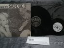 SUCK - Time To Suck + Single * Reissue Shadoks