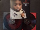 Lil Wayne Tha Carter III 3 Vinyl Lp Red Galaxy VMP Drake Kanye West 50 Cent