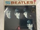 Sealed Meet The Beatles Vinyl Record LP USA 1978-83 Riaa 12 ST 2047 NM/M