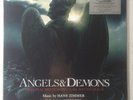 HANS ZIMMER Angels & Demons Soundtrack 2017 MOV 180g Black Smoke Vinyl NEW # SS