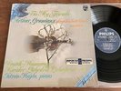 ARTHUR GRUMIAUX   TO MY FRIENDS - VIOLIN ENCORES / PHILIPS 6599 372 NM LP SHRINK