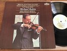 MICHAEL RABIN (VIOLIN)   BRUCH - WIENIAWSKI / SERAPHIM 60342 SIR ADRIAN BOULT LP