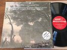 ROSTROPOVICH & BRITTEN   SCHUBERT - BRIDGE / LONDON CS 6649 PROMO LP 1970 UK LP