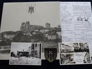 Peste Noire La Chaise Dyable LP Complete + Signed Postcard + Patch Goatmoon