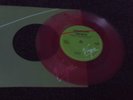 THE RUTS-DOPE FOR GUNS UK VIRGIN REPRESS-CLAR/RED MARBLE-MINT