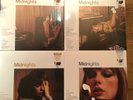 Taylor Swift Midnights ALLE 4 Vinyl Editionen SIGNIERT / SIGNED - Originalverpac
