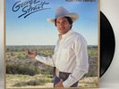 George Strait - Ocean Front Property - 1986 US 1st Press Album (VG+)
