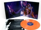 John Carpenter Halloween II 1981 Soundtrack Orange Vinyl Sealed New Death Waltz