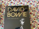 David Bowie Five Year (1969-1972) 10 album vinyl box set from 2015 Brand new