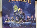 Megadeth rust in peace vinyl UK Pressing