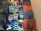 COLLECTION 36 70's Vinyl LPs Stones Who Nazareth Beatles Stones Genesis T.Rex