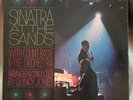 SINATRA At The Sands 2LP 1st Issue MONO Reprise 1966 NEAR-MINT Count Basie Orch
