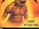 METALLICA - JUMP IN THE FIRE (RR125518) RARE ROADRUNNER DUTCH 12