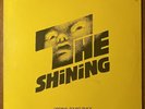 THE SHINING Soundtrack 1980 US ORG LP Wendy Carlos BARTOK Krzysztof Penderecki