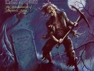 Iron Maiden - The Reincarnation Of Benjamin Breeg - Used Vinyl Recor - U13696A