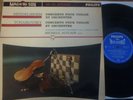 MICHELE AUCLAIR / TCHAIKOVSKY - MENDELSSOHN    /  PHILIPS HI-FI STEREO