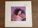 KATE BUSH HOUNDS OF LOVE 1985 LP 1ST PRESS A4U/B4U ‘TOWNHOUSE’ MERCH SHEET EX/EX