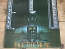 ELECTRIC LIGHT ORCHESTRA (ELO) face the music (1st uk press) LP NM - EX KRT17