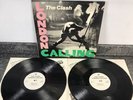 DOUBLE LP VINYL ALBUM THE CLASH LONDON CALLING CBS CLASH3 DUTCH 1ST PRESS EX+