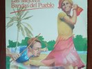 Las Mejores Bandas Del Pueblo [1984] Vinyl LP Latin Cumbia Merengue Porro