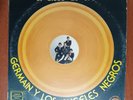 Germain Y Los Angeles Negros – El Disco De Oro [1982] Vinyl LP Latin Pop Ballad