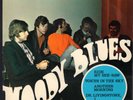Moody Blues  Singapore Deram EP