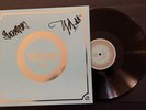 Avett Brothers The Gleam III Signed Autograph Vinyl LP Seth Scott Record Poster