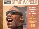 Northern Soul STEVIE WONDER NOTHING'S TOO GOOD FOR MY BABY FRENCH EP TAMLA