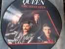 QUEEN  GREATEST HITS  PICTURE  DISC  LP
