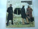 G3-THE IMPRESSIONS–TIMES HAVE CHANGED-UK LP-1972-NM-CURTIS MAYFIELD -