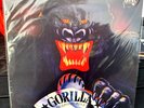 Gorilla progressive Kraut Deutsch Rock Vinyl  12 LP Creative Rock gr.Brain  33
