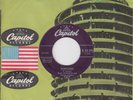 Plas Johnson - Popcorn / Hoppin` Mad - Deutsche Capitol 1957 Rock & Roll