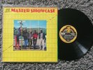 Mikey Dread - Master Showcase LP VG+Roots, Reggae, Dub, Ska