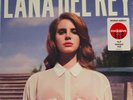 LANA DEL REY-BORN TO DIE-TARGET EXCLUSIVE OPAQUE RED VINYL