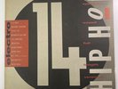Street Sounds - Electro 14 - LP Record Vinyl Album - ELCST 14 - Hip Hop 1986