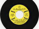 NORTHERN SOUL The Internationals Beautiful Philosophy D'ar