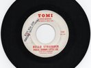 NORTHERN SOUL Paula Johnny Little Joe Hello Stranger Tomi