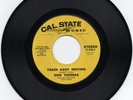 NORTHERN SOUL Don Thomas Train Keep Moving Cal State Music