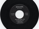 NORTHERN SOUL Towana & The Total Destruction Wear Your Natural, Baby Romark