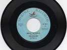 NORTHERN SOUL The Epsilons Mad At The World / I'm So Devoted Shrine