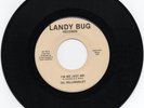 NORTHERN SOUL Gil Billingsley I'm Me Just Me Landy Bug