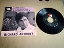 RICHARD ANTHONY*CHRISTOPHE*ROSY ARMEN*GIANNI MORANDI * RARE * IRAN EP  T4 4152 *