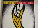 THE ROLLING STONES - Voodoo Lounge 2 X Vinyl LP, ALBUM, REISSUE 180 GR. STEREO