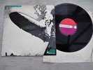 LED ZEPPELIN I - ONE - 1ST PRESS A1/B1 TURQUOISE LETTERING - VINYL LP