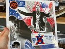 RSD 2022 - Simple Minds - 5 X 5 Live 180g RED WHITE BLUE NEW VINYL