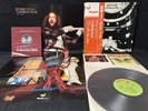 POSTER & BOOKLET JETHRO TULL A PASSION PLAY CHR-1040 VINYL JAPAN LP OBI