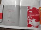 the smiths poster hand in glove with sandie shaw singing rare promo morrissey
