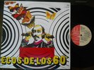 BEATLES | ECOS DE LOS 60'S | URUGUAY | LP | EX EX | EMI 501520 | HOLLIES