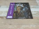 Ghost Impera  Assai OBI Ltd Numbered Dark Magenta Coloured vinyl LP GHOST BC NEW