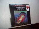 Journey Live In Houston 1981 Escape Tour red & white VINYL sealed double LP